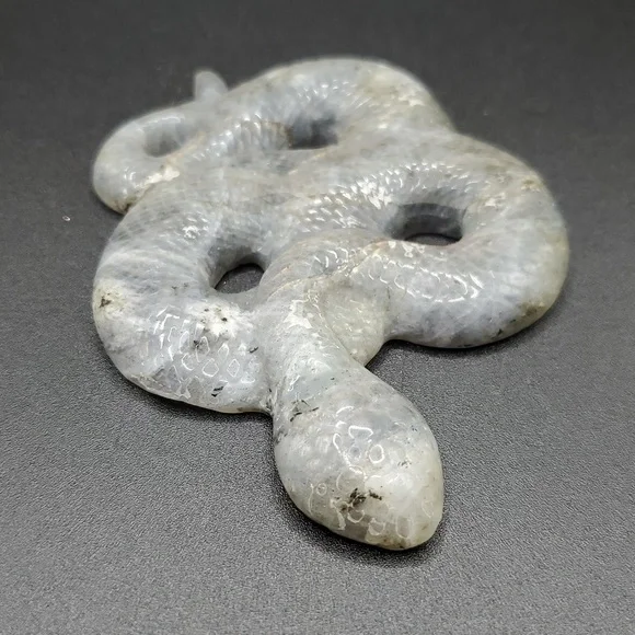 Labradorite Snake 🐍 - Picture 3 of 8